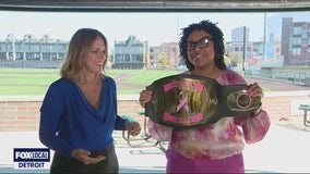 Breast cancer survivor celebrates a special victory at Making Strides Detroit this weekend
