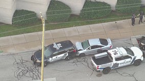 Sheriff: Roseville police shooting justified after man rammed patrol vehicle, pulled knife on officers