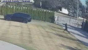 Macomb Twp mansion shooting: New video shows gunman opening fire on businessman