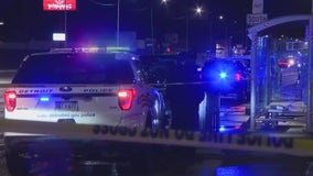 Detroit police investigating officer involved shooting that left man in critical condition