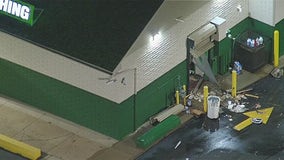 Police investigate failed smash-and-grab at Detroit check cashing business