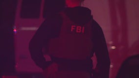 FBI agents conduct operations in Dearborn, Inkster
