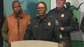 Detroit police shooting: Chief wants officer suspended after shooting driver six times