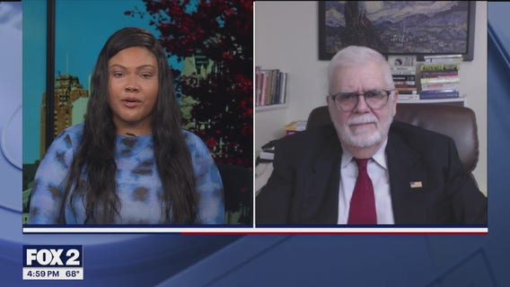 Former FBI agent doubts Mideast peace will last