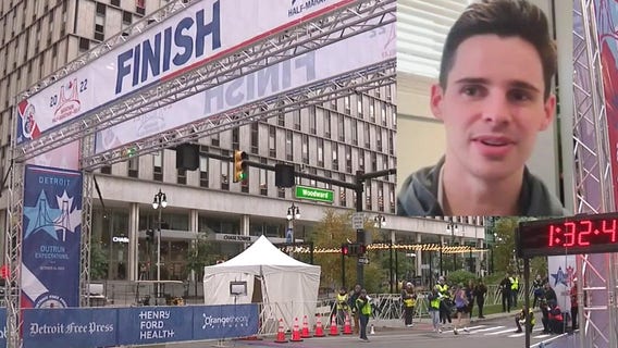 UM grad Tom Brady (not that one) is top-seed at Detroit Free Press Marathon