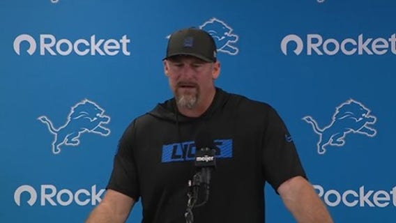 Campbell, Lions ready for Bucs on MNF: McNeill to play and new DBs enter the fold