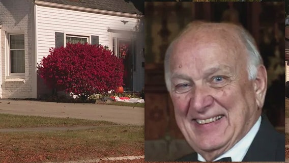 Grandfather allegedly killed by granddaughter's nanny during welfare check in Royal Oak