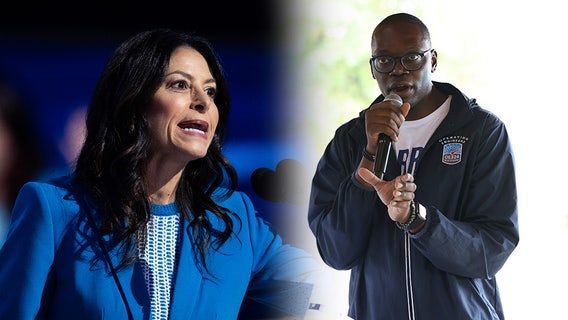 'We have enough lawyers': Comment by Lt. Gov. Garlin Gilchrist leads to feud with AG Nessel