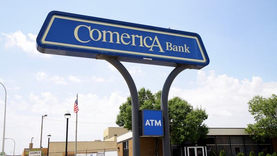 Fifth Third Bancorp buys Comerica for $10.9 billion in an all-stock deal
