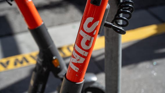 Ann Arbor now requires mobile sobriety tests for late night e-scooter riders