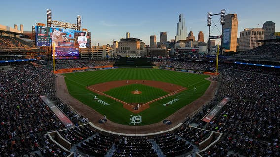 Comerica Park bag policy: What's allowed, prohibited at Tigers playoff games