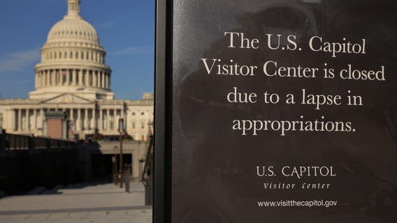 What will government shutdown do to the economy? It depends, says expert