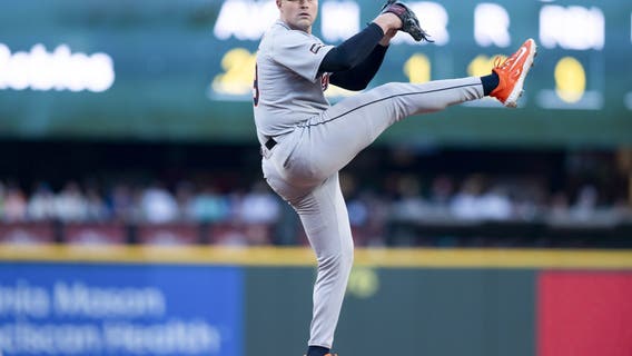 Tigers-Mariners: Seattle wins 3-2 in Game 2 of ALDS