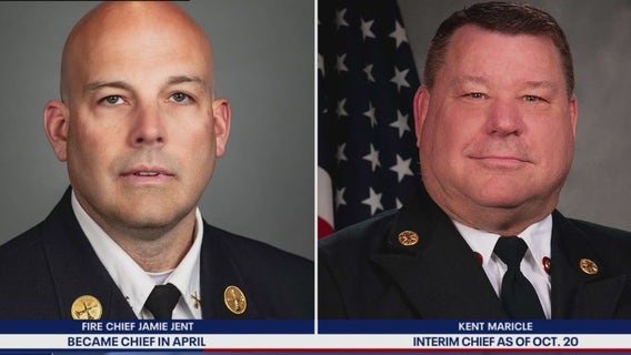 Grand Blanc Township fire chief on leave amid staffing disagreements