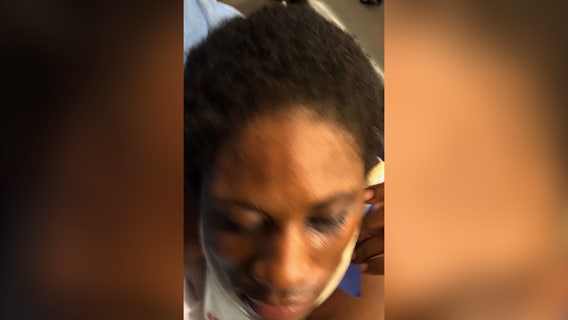 Woman found on I-96: Female discovered with injuries identified by police