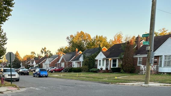 17-year-old boy in critical condition after being shot multiple times in Detroit