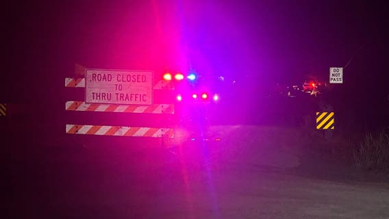 1 dead, several injured after car hits hay wagon in St. Clair County