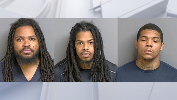 3 charged in connection with string of Dodge Ram infotainment system thefts in Macomb County