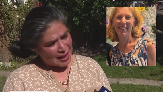 Unlikely hero helps save lost woman with dementia