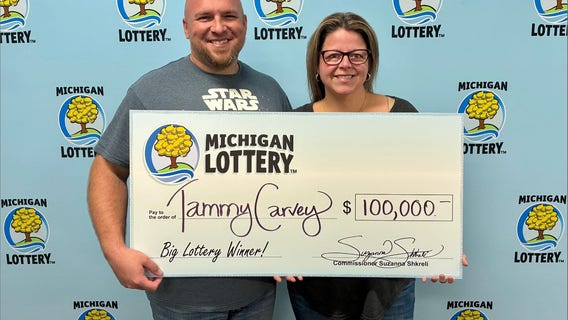 Michigan woman uses ChatGPT to pick winning lottery numbers