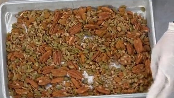 Recipe: Cacao Tree Café breakfast parfait