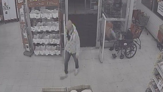 Child photographed while using bathroom in Southfield store; photo of person of interest released