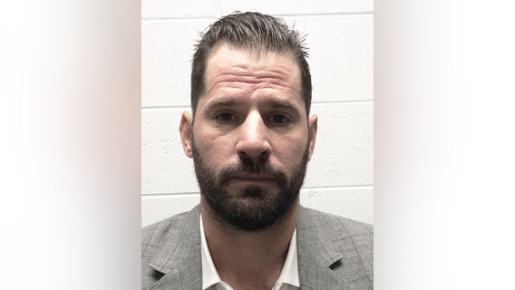 Michigan native, former NHL star Ryan Kesler accused of criminal sexual conduct