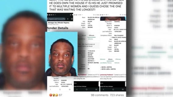 Career criminal allegedly targets dozens of Detroit mothers in rental scam