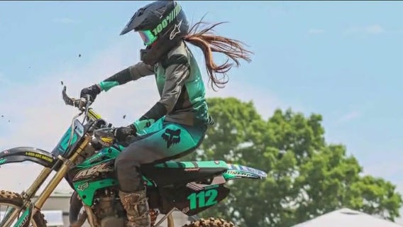 Detroit 14-year-old recovers from motorcycle crash