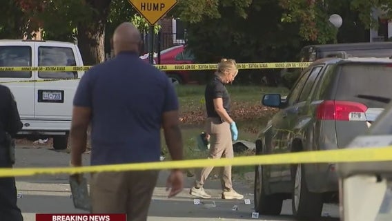 1 teen killed, 1 wounded in Detroit drive-by including 30+ gunshots