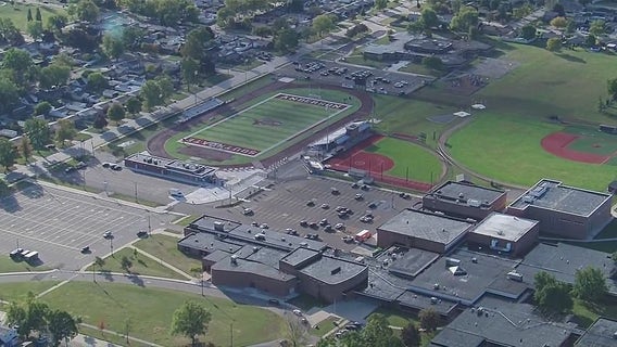 Southgate Anderson High School closed after bullet found