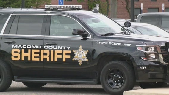 Macomb County corrections deputy accused of assaulting jail inmate