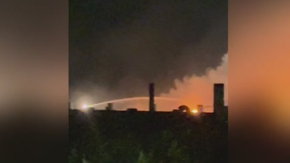 Dearborn Truck Assembly could see layoffs after New York aluminum plant fire