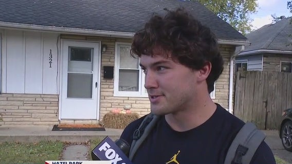 Appliances targeted in vacant Hazel Park house break-ins