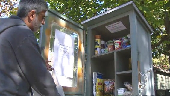 Food banks, pantries brace for impact with SNAP benefits close to running out