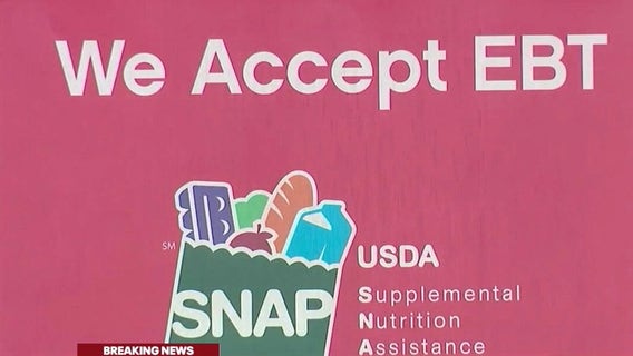 SNAP food benefits must continue judges say, while Detroit food banks feel the strain