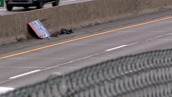 River Rouge man dies after crash on Southfield Freeway, police say