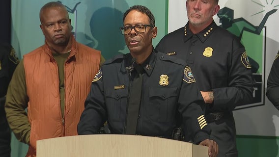 Detroit police shooting: Chief wants officer suspended after shooting driver six times