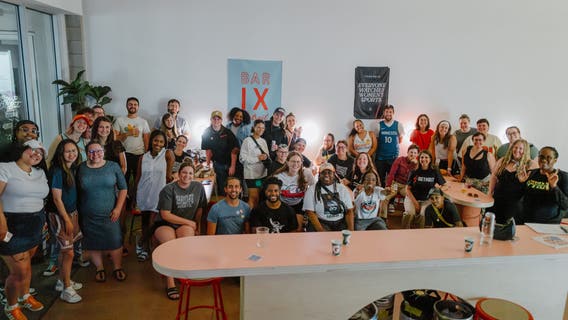 'Standing room only': Fans pack pop-ups as Bar IX, Detroit's first women's sports bar, eyes permanent home