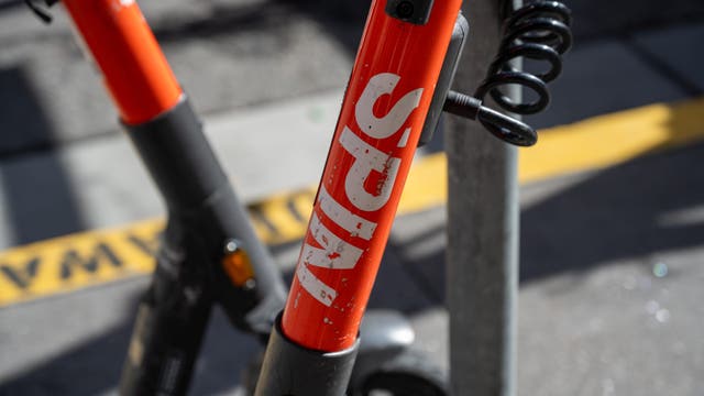 Ann Arbor now requires mobile sobriety tests for late night e-scooter riders