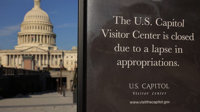 What will government shutdown do to the economy? It depends, says expert