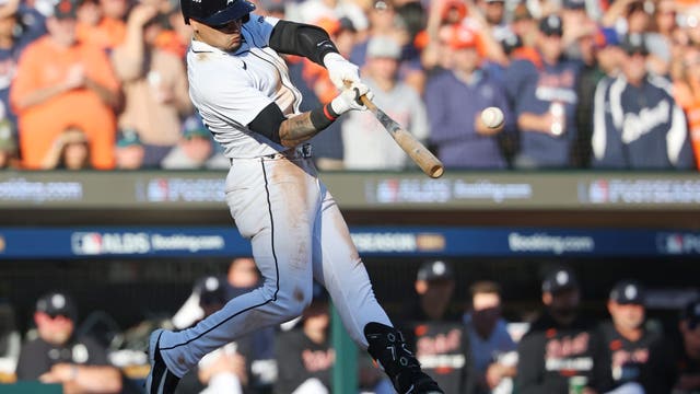 Back from the brink: Tigers blast Mariners 9-3 forcing Game 5 in ALDS