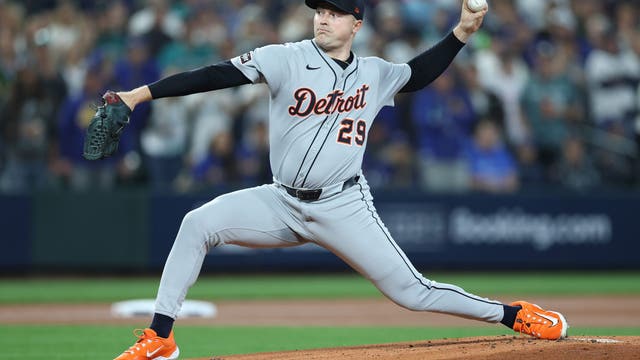 Reports: Tigers ace Tarik Skubal to undergo left elbow surgery