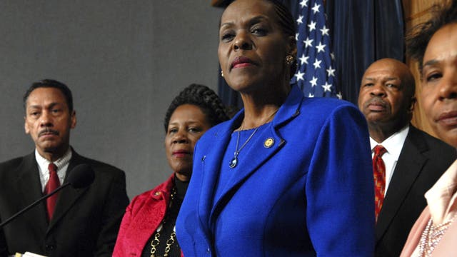 Former US Congresswoman Carolyn Cheeks Kilpatrick dies at 80