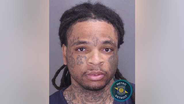 Detroit man accused of carjacking 83-year-old woman while she shopped in Royal Oak Township