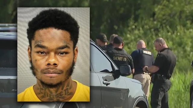 Man who shot 2 Southgate police officers, sparked manhunt sentenced by judge