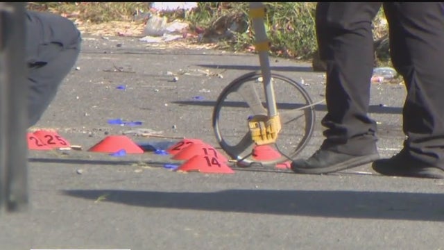 Brazen drive-by shooting kills Detroit teen as police hunt for gunmen