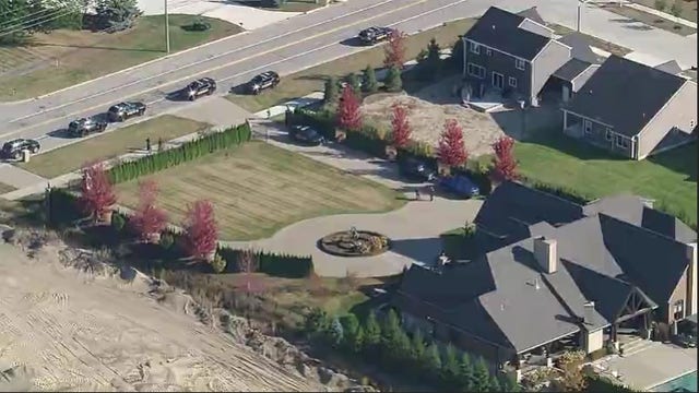 Macomb Township Shooting: Dark-colored SUV sought by police after fleeing scene