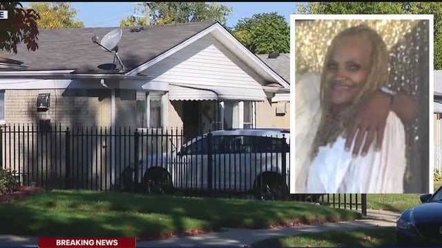 Grandmother, grandson killed in Detroit murder-suicide, family says