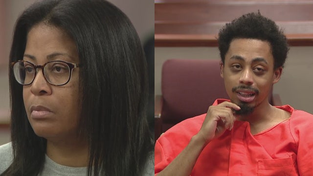 London Thomas' boyfriend, his mother ordered to trial after court hearing